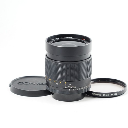 Contax rts distagon mm - 35,