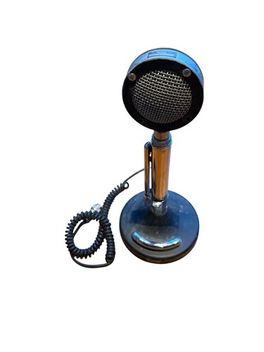 Microfono vintage astatic - microfono,