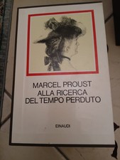 MARCEL PROUST - ALLA RICERCA