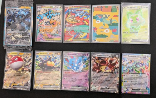 Lotto pokemon ascesa - pokemon,
