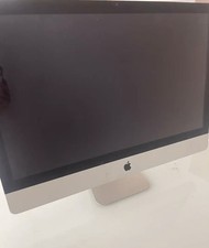 Apple iMac 27" (500B HDD, Intel Core i5 2a Generazione, 2,70GHz, 4GB) All-in-One
