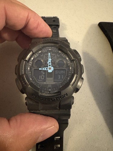 Orologio uomo casio shock - uomo, g-shock