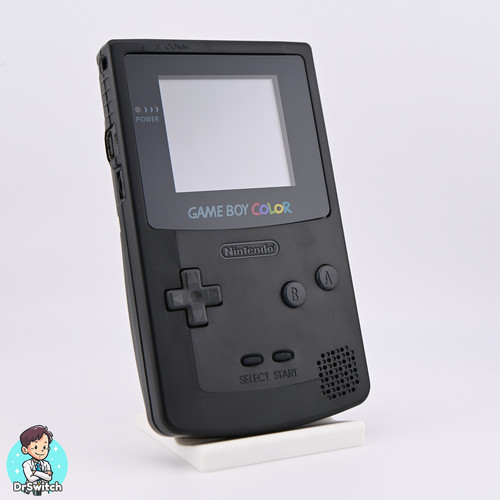 Nintendo gameboy color - color, nero