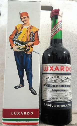 Cherry brandy sangue - cherry,