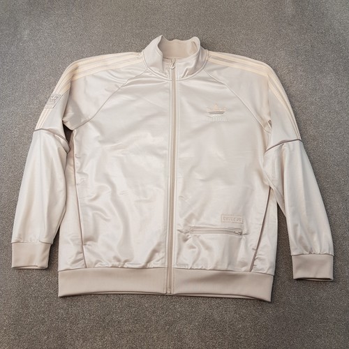 Adidas track jacket large - jacket,