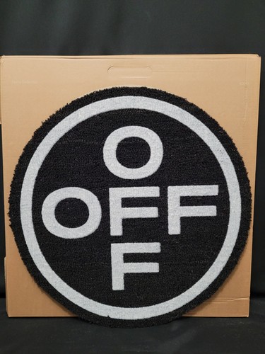 Off white zerbino cerchio - off,