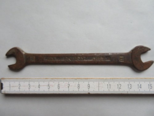 Dowidat vecchie chiavi a - 6,