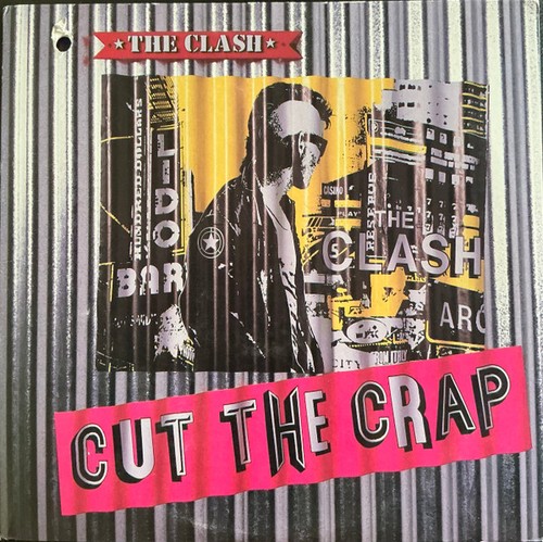 The clash cut - the,