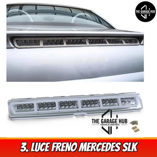 Luce freno vetro - luce,