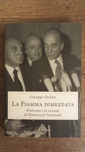 Fiamma dimezzata parlato - la,