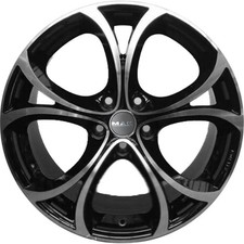 Cerchi in lega MAK LARIO 18"
