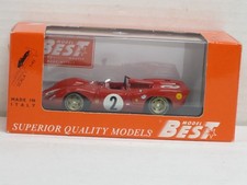 Ferrari 312 P SPY n.2 Monza