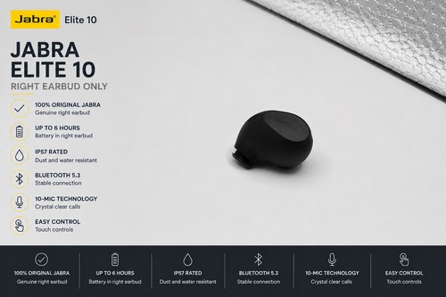 Jabra elite - 10,