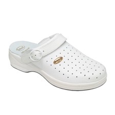 Scholl New Bonus Forata Bianco