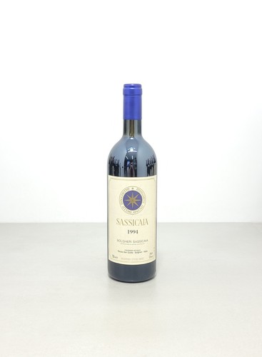 Sassicaia 1994 tenuta - sassicaia,