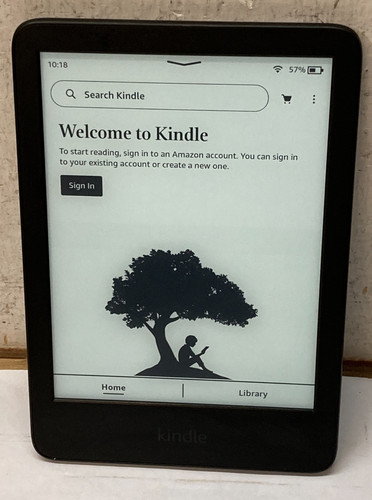 Amazon kindle 11th gen 2024 - kindle,