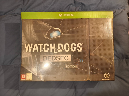 Watch dogs dedsec - watch,