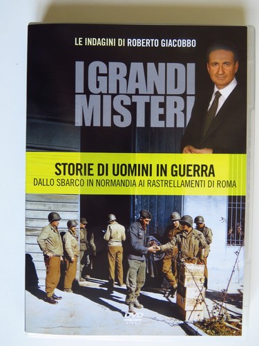 Grandi misteri sandro - i, di