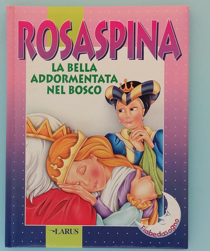 Rosaspina la bella - rosaspina,