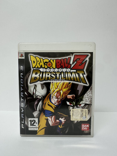 Dragonball burst limit - z, ps3