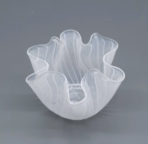 Vaso venini fazzoletto - fazzoletto, *