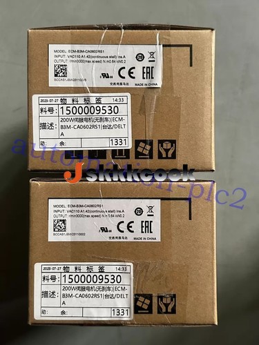 Nuovo servomotore delta - servomotore,