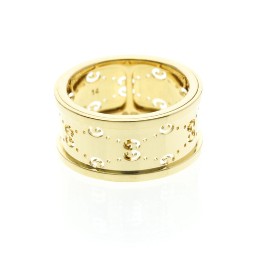 Gucci icona anello girocollo - icona,