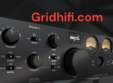 SPL Phonitor X Amplificatore e