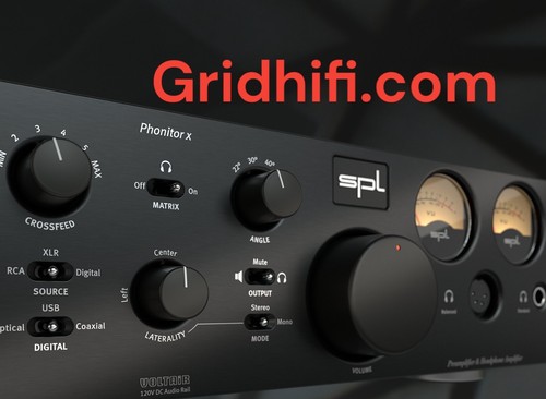 Spl phonitor amplificatore e - spl,