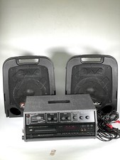 Amplificatore mixer CDi