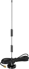 Antenna radioamatore doppia