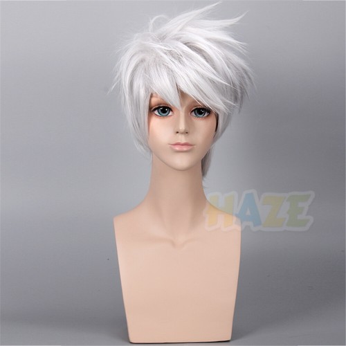 Naruto hatake kakashi parrucca - hatake,