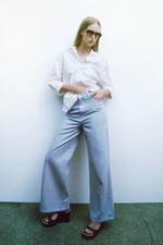 Jeans blu Zara Premium Alma