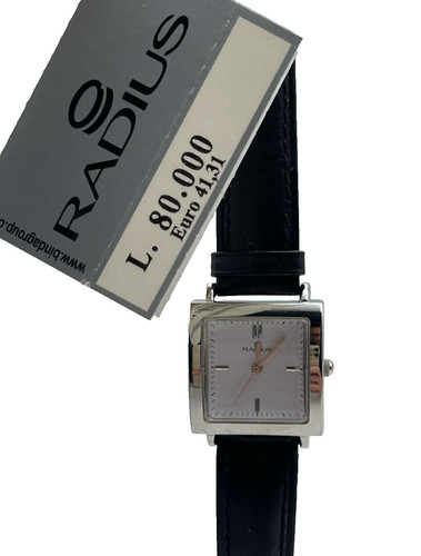 Orologio radius donna - radius,