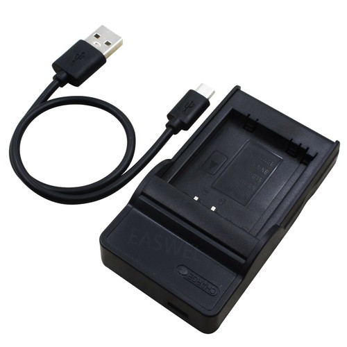 Battery slim charger - slim, for