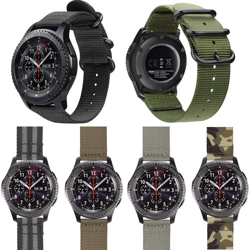 22mm nylon watch band for - watch,
