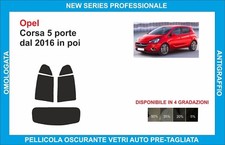 pellicole oscuranti vetri opel