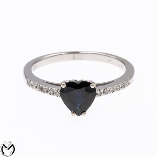 Anello cuore oro - oro, 18
