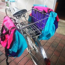 2 Borse Per Bicicletta