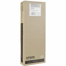 Genuine Epson T6367 Light