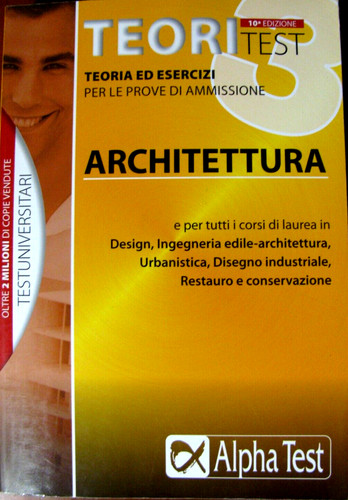 Architettura teoritest 2009 - architettura,