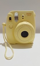 Fotocamera Istantanea Fujifilm Instax Mini 8 Gialla