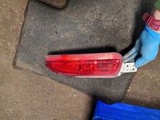 Fendinebbia lato destro guida