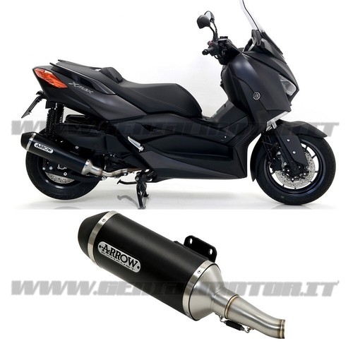 Scarico completo arrow urban - scarico,