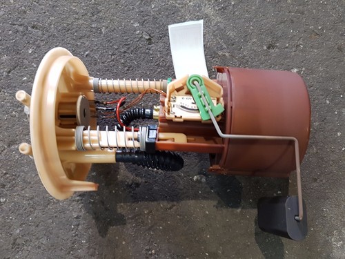 Pompa carburante galleggiante - pompa,