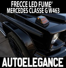 Frecce led fume cofano - frecce,