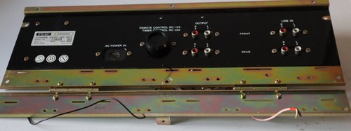 Teac a2340 pannello - teac,