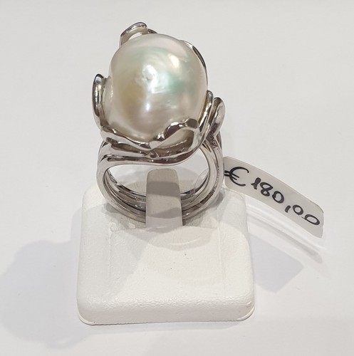 Anello argento 925 - argento,