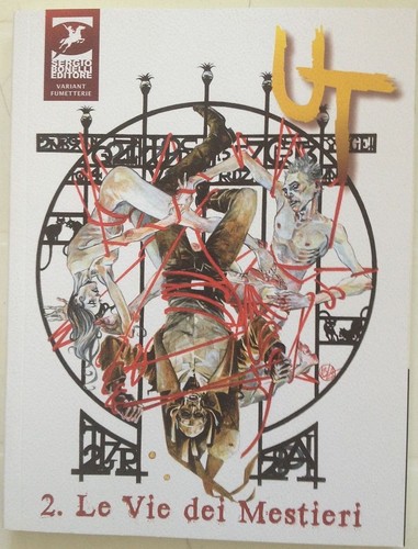 Le vie dei - ut, n°