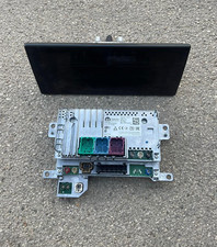 Navigatore radio monitor - radio, alfa